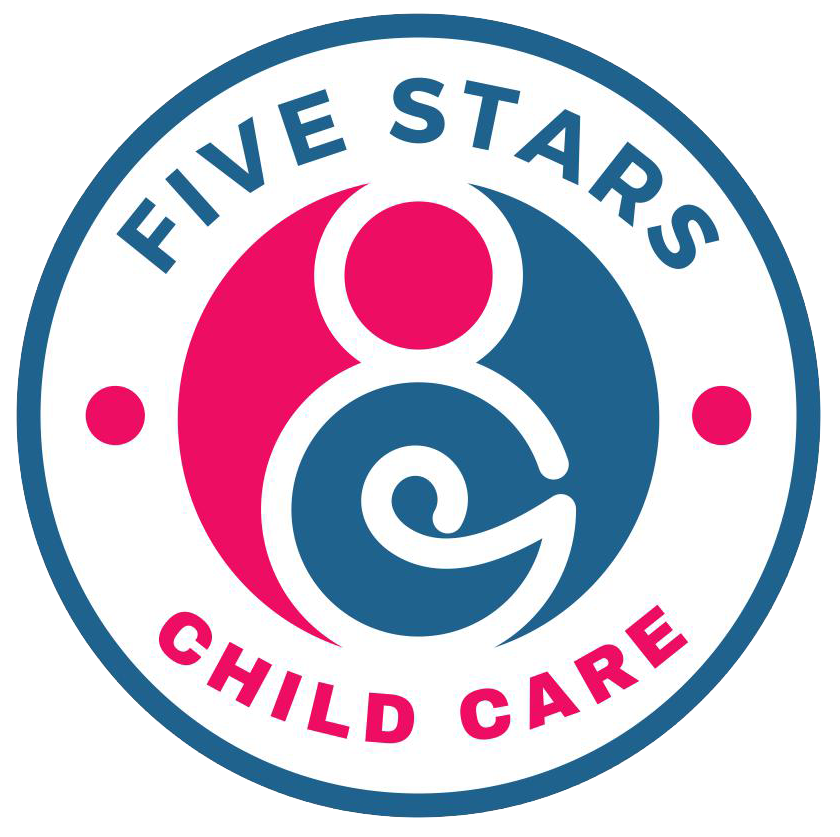 Five Stars Child Care logo