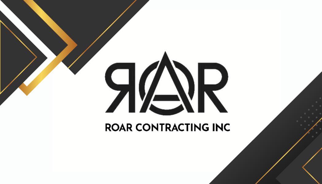 Roar Contracting Inc logo